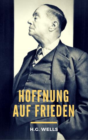 Cover of the book Hoffnung auf Frieden by Johann Sebastian Bach