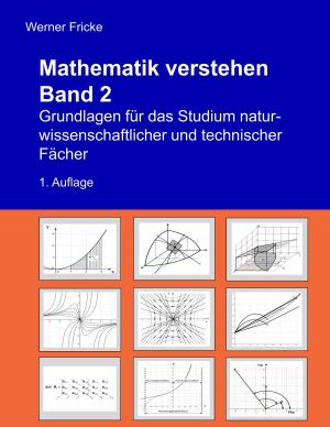 Cover of the book Mathematik verstehen Band 2 by Gordon Kronzucker