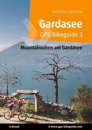 Book cover of Gardasee GPS Bikeguide 3