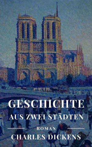 Cover of the book Geschichte aus zwei Städten by Daniela Friedl