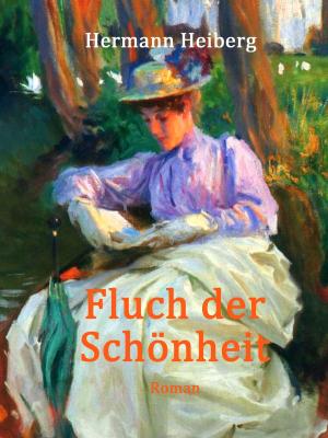 Cover of the book Fluch der Schönheit by Christine Herrera Krebber
