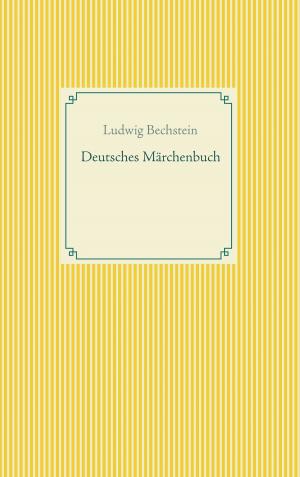 Book cover of Deutsches Märchenbuch