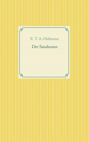 Cover of the book Der Sandmann by Christa Zeuch