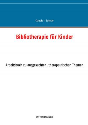 Cover of the book Bibliotherapie für Kinder by Jessica Lütge