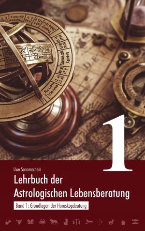 Cover of the book Lehrbuch der astrologischen Lebensberatung 1 by Mario Hammer