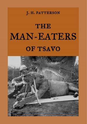 Book cover of The Man-Eaters of Tsavo