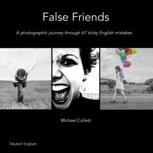 Cover of the book False Friends by D. Puhan