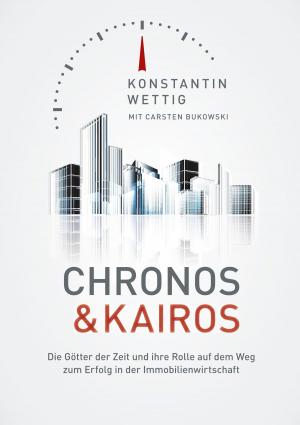 Cover of the book Chronos & Kairos by Susanne Hottendorff