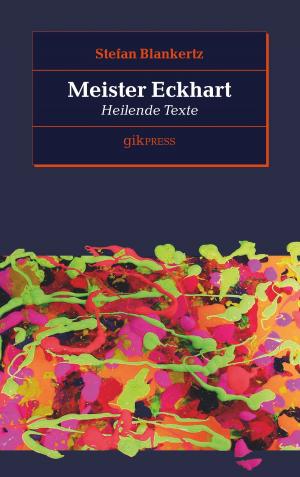 Cover of the book Meister Eckhart by Anne Kari B. Solstad