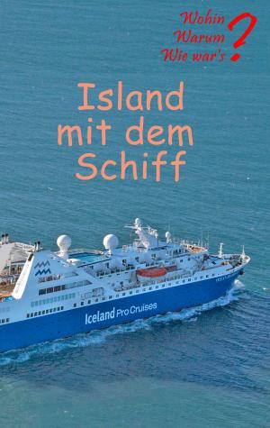 Cover of the book Island mit dem Schiff by Anders Hansson