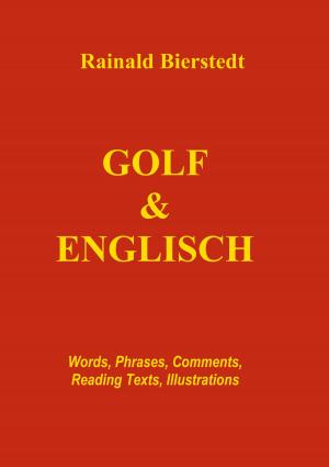 Book cover of Golf & Englisch