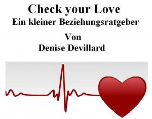 Cover of the book Check your Love by Kiara Borini