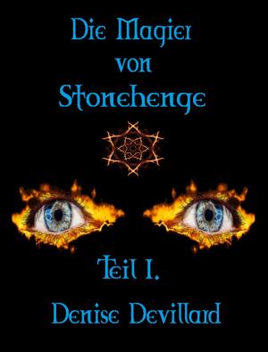 Book cover of Die Magier von Stonehenge