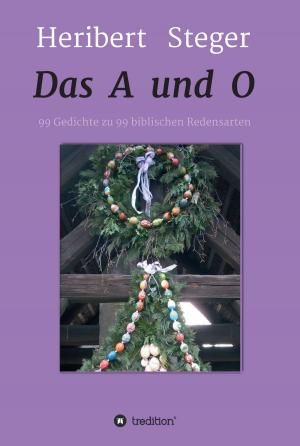 Cover of the book Das A und O by Rainer Machek, Detlef G. Möhrstädt, Jürgen Schmiezek