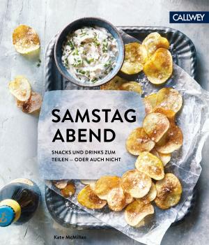 Cover of the book Samstagabend by Gabriella Pape