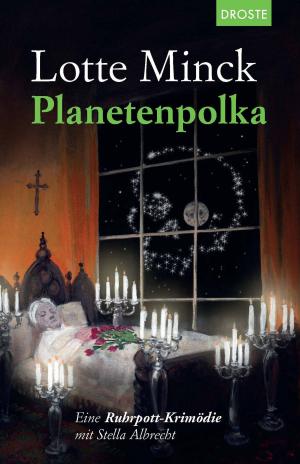 Cover of the book Planetenpolka by A.J. Sendall