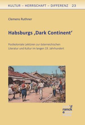 Book cover of Habsburgs 'Dark Continent'
