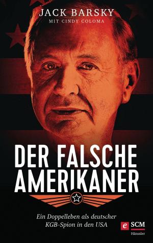 Cover of the book Der falsche Amerikaner by Claudette Cruz