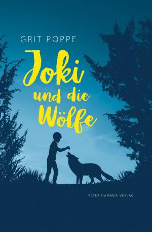 Cover of the book Joki und die Wölfe by Jennifer L. Rowlands