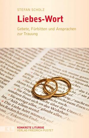 Cover of the book Liebes-Wort by Matthias Gretzschel