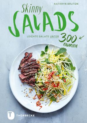 Cover of the book Skinny Salads by Nileen Marie Schaldach