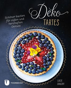 Cover of the book Deko-Tartes by Carina Seppelt