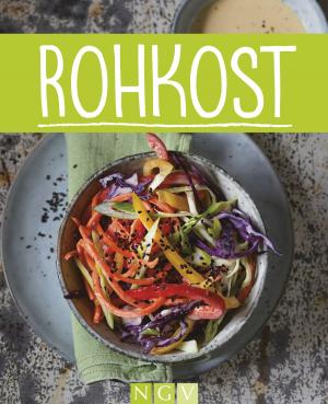 Cover of the book Rohkost by Susann Hempel, Matthias Hangst