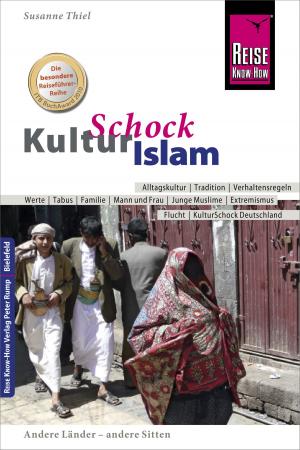 Book cover of Reise Know-How KulturSchock Islam