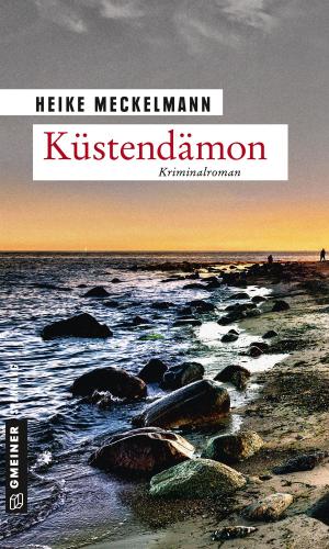 Book cover of Küstendämon
