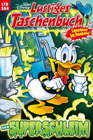 Cover of the book Lustiges Taschenbuch Nr. 504 by Walt Disney, Walt Disney