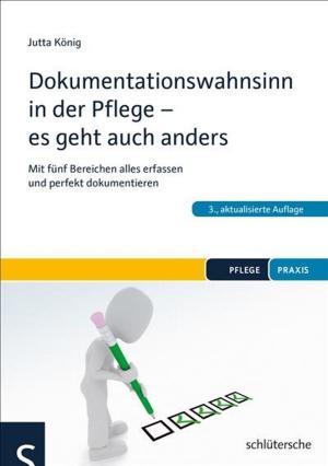 Cover of the book Dokumentationswahnsinn in der Pflege - es geht auch anders by Stefanie Hellmann, Rosa Rößlein