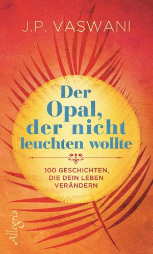 Cover of the book Der Opal, der nicht leuchten wollte by Nancy Nichols
