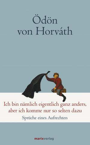 Cover of the book Ich bin nämlich eigentlich ganz anders, aber ich komme nur so selten dazu by John Andreas Fuchs