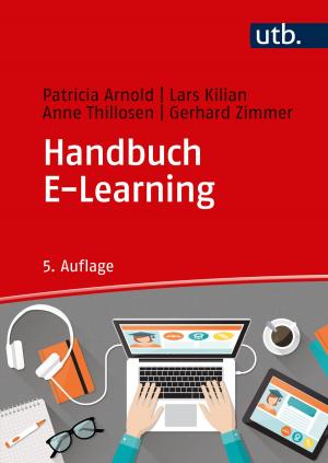 Cover of the book Handbuch E-Learning by 