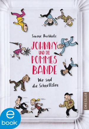 Book cover of Johnny und die Pommesbande