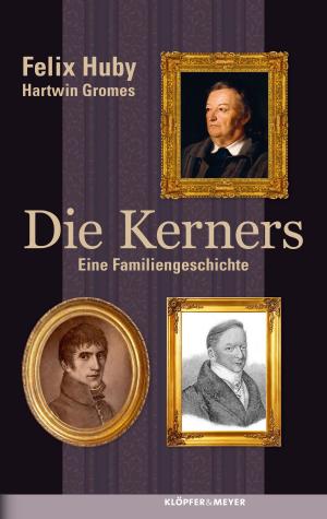 Cover of the book Die Kerners by Joachim Zelter