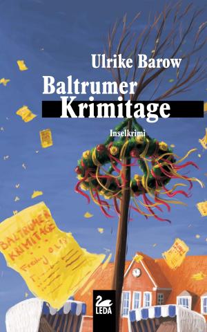 Book cover of Baltrumer Krimitage: Inselkrimi