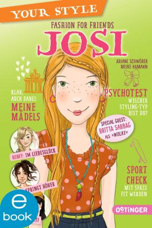 Cover of the book Your Style by Tine Körner, Cassandra Krammer