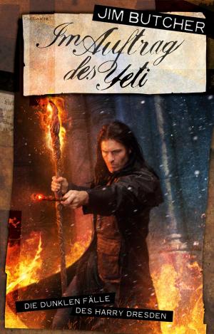 Cover of Im Auftrag des Yeti