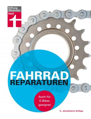 Cover of the book Fahrradreparaturen by Thomas Vilgis, Thomas Vierich