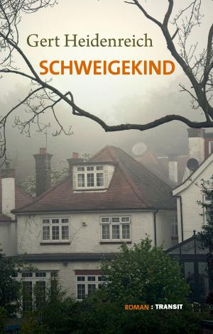 Book cover of Schweigekind