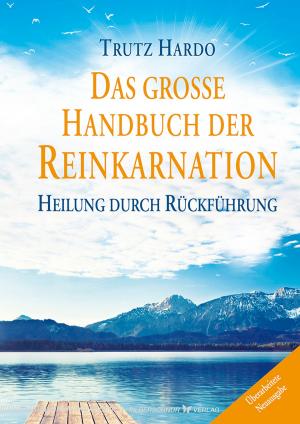 Book cover of Das große Handbuch der Reinkarnation