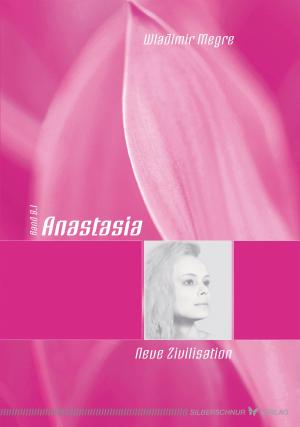 Cover of the book Anastasia by Vadim Zeland
