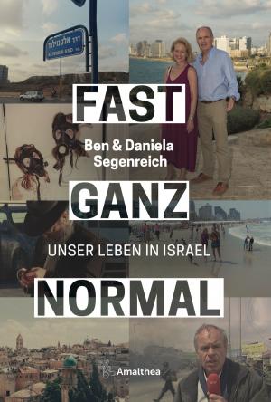 Cover of the book Fast ganz normal by Helmut Luther
