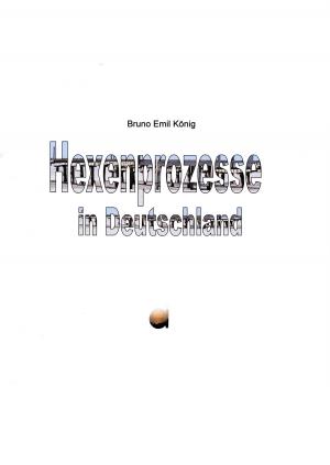 Cover of the book Hexenprozesse in Deutschland by Heidi Rüppel, Jürgen Apel