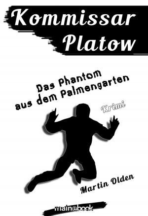 Cover of the book Kommissar Platow, Band 12: Das Phantom aus dem Palmengarten by Andrea Habeney