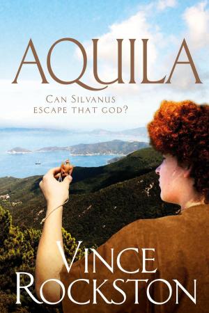 Book cover of Aquila – Can Silvanus Escape That God?