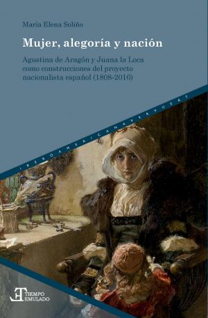 Cover of the book Mujer, alegoría y nación by Ángel G. Quintero Rivera