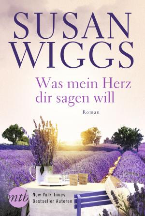 Book cover of Was mein Herz dir sagen will
