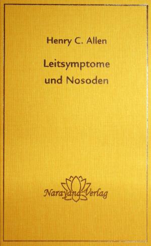 Book cover of Leitsymptome und Nosoden